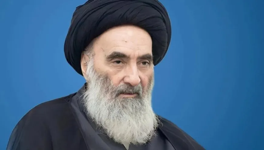 السيستاني يدين الهجوم على إيران ويدعو لوقفه