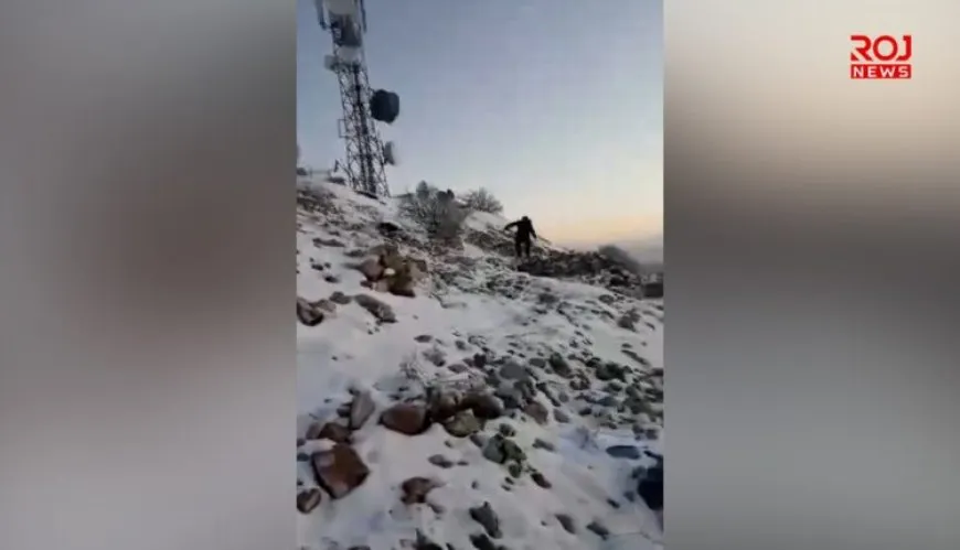 استهداف سوران ومنطقة ميروكي في جبال غاري بجنوب كردستان