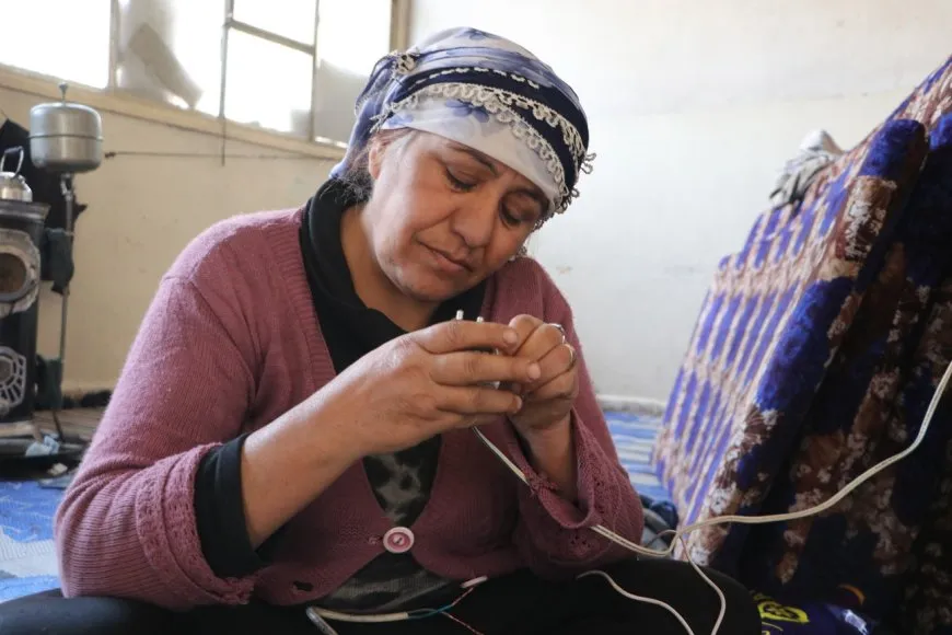 "أمنيتنا هي العودة الآمنة إلى عفرين"