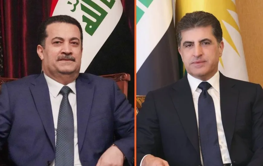 بغداد وهولير تؤكدان أن العراق لن يكون منطلقا لمهاجمة دول الجوار 