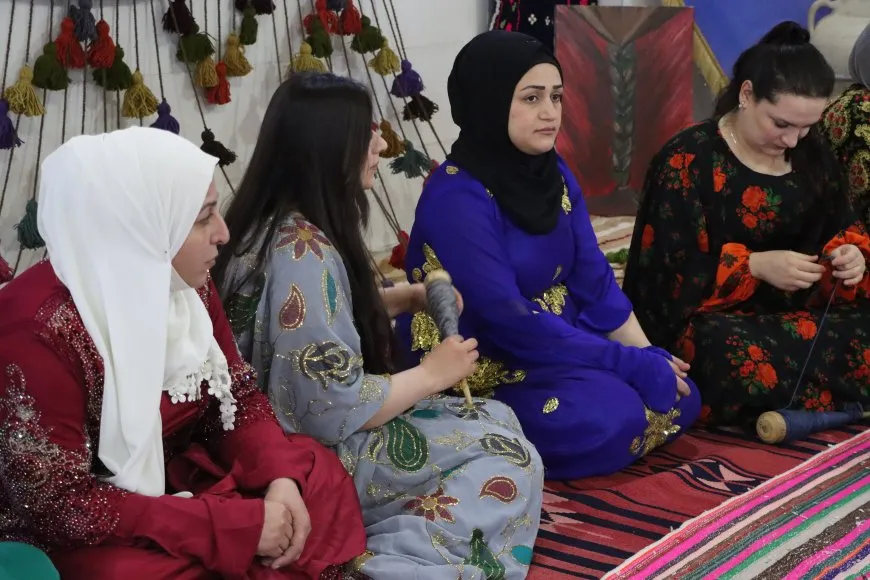 فعاليتان نسائيتان تؤكدان دور المرأة في النضال وحماية المجتمع