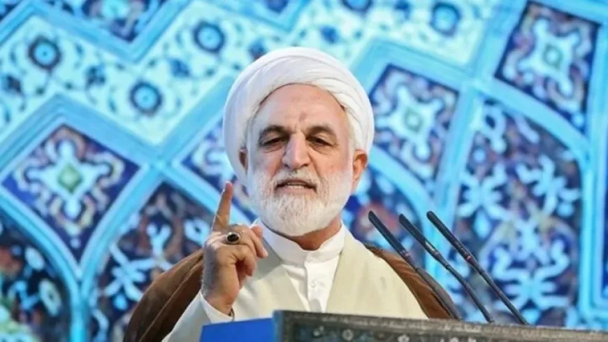 رئيس السلطة القضائية: إيران ستواصل مهاجمة "نقاط العدوان" في الدول المجاورة