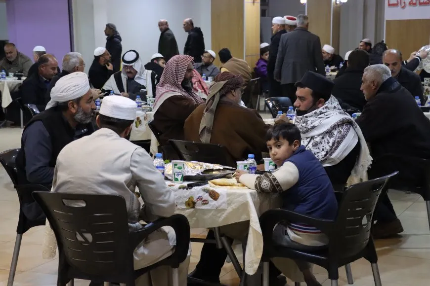 خلال مأدبة إفطار في قامشلو.. دعوات لتعزيز الوحدة ونبذ التفرقة