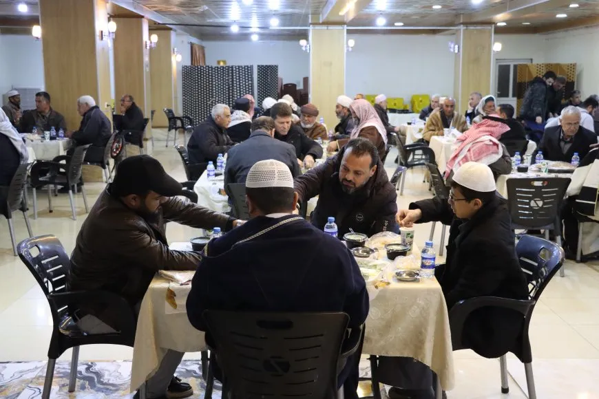 خلال مأدبة إفطار في قامشلو.. دعوات لتعزيز الوحدة ونبذ التفرقة