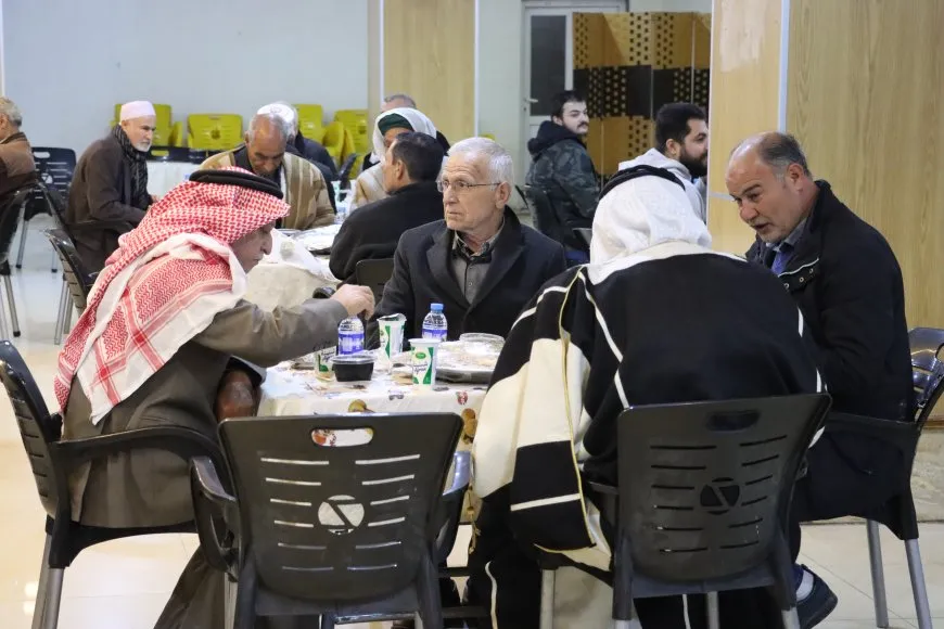خلال مأدبة إفطار في قامشلو.. دعوات لتعزيز الوحدة ونبذ التفرقة