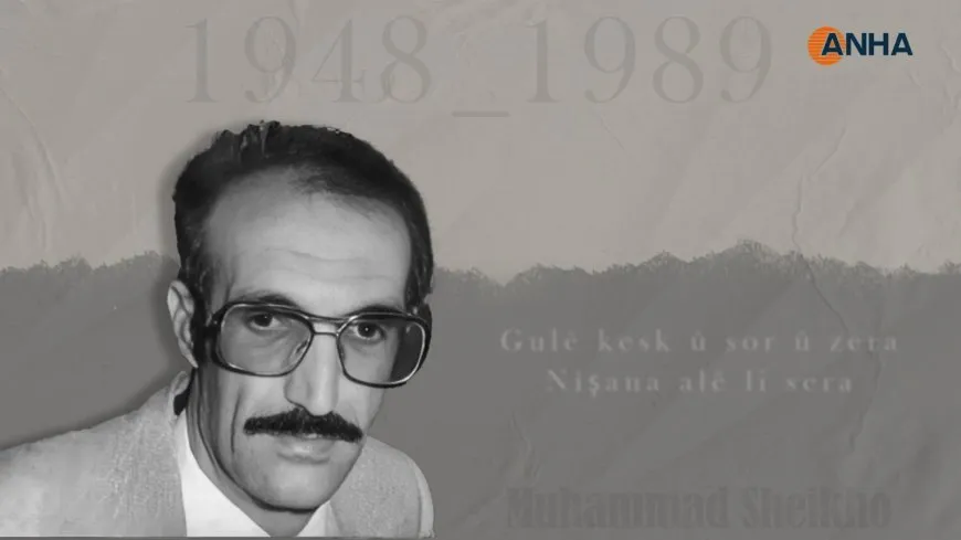 محمد شيخو.. صوتٌ غنّى لكردستان ولم يمت