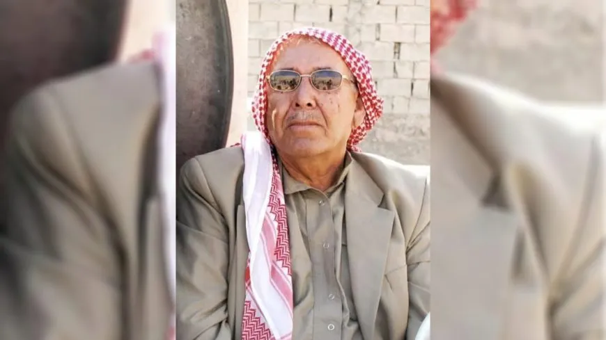 وفاة الشخصية الوطنية شكري علدمر عن عمر ناهز 82 عاماً