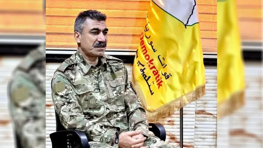 قسد: سيبان حمو يتسلّم مهامه رسمياً كمعاون لوزير الدفاع