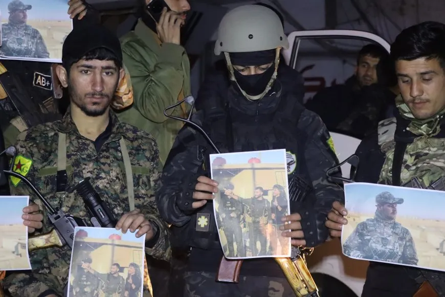 وقفة احتجاجية في كركي لكي للمطالبة بكشف مصير الأسرى والمفقودين
