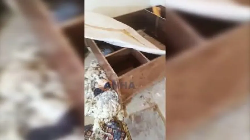 فصائل الحكومة المؤقتة تنهب وتدمّر ممتلكات المدنيين في ريف كوباني