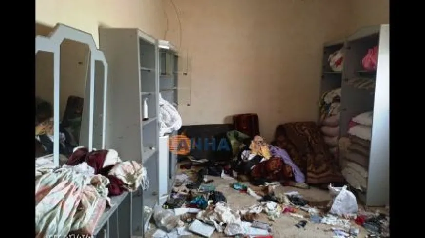 فصائل الحكومة المؤقتة تنهب وتدمّر ممتلكات المدنيين في ريف كوباني