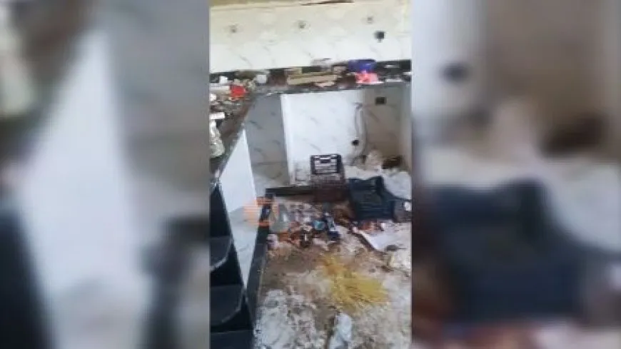 فصائل الحكومة المؤقتة تنهب وتدمّر ممتلكات المدنيين في ريف كوباني