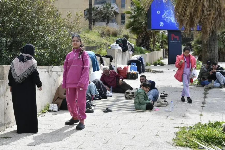 634 قتيلاً وأكثر من 800 ألف نازح في لبنان منذ بداية الحرب