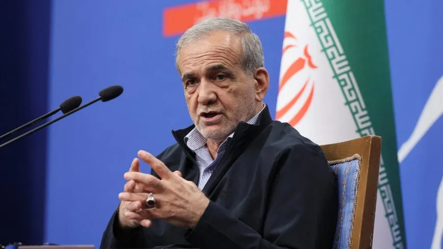 الرئيس الإيراني يحدد ثلاثة شروط لإنهاء الحرب