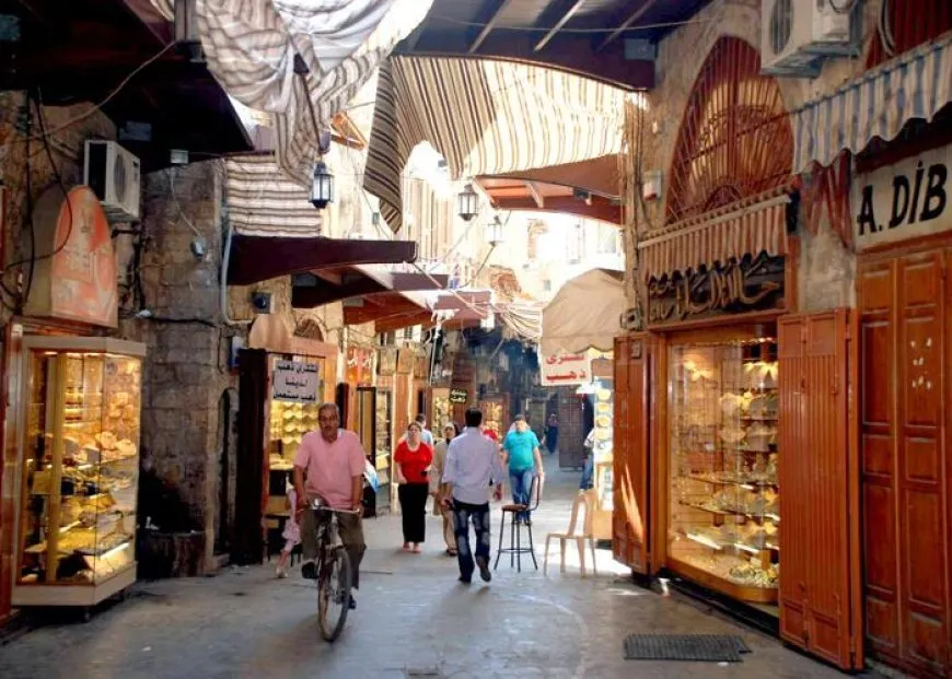 صاغة الذهب في حماة ينتقدون تعيينات جمعية المعادن الثمينة ويصفونها بالمحسوبيات