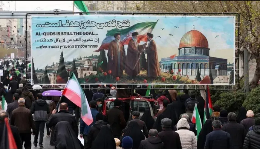 لاريجاني: ترامب لم يستوعب أن الشعب الإيراني قوي