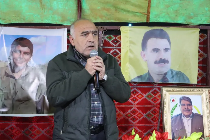 تعهد بمواصلة النضال تحت خيمة عزاء الشهيد صالح مسلم