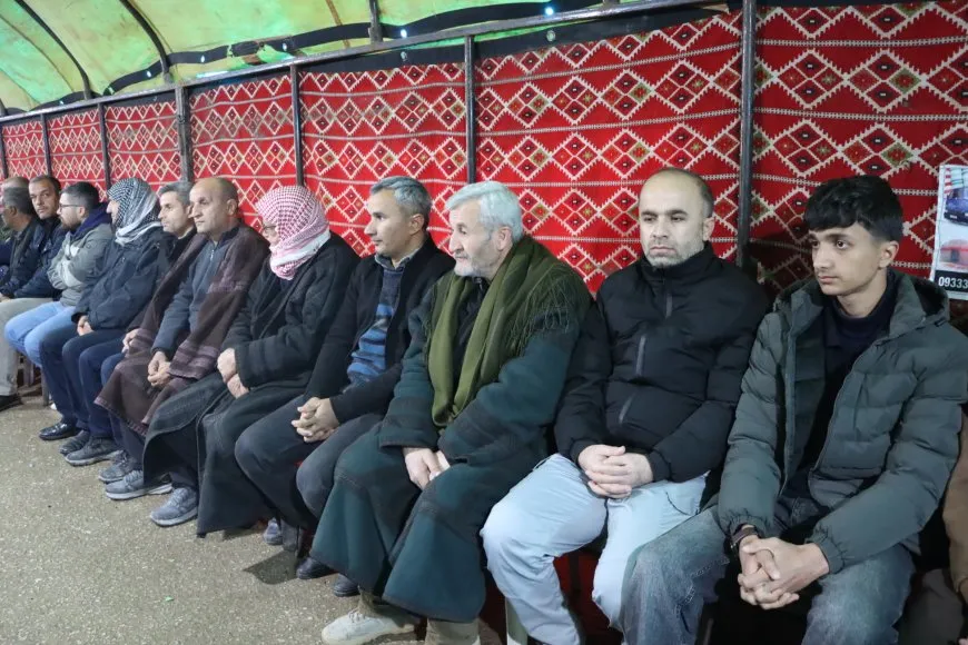 تعهد بمواصلة النضال تحت خيمة عزاء الشهيد صالح مسلم