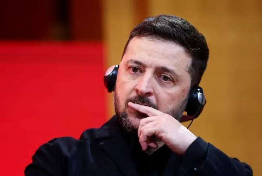 زيلينسكي: واشنطن سعت لتأجيل محادثات تسوية حرب أوكرانيا