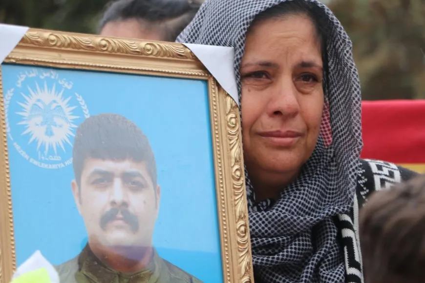 تشييع جثامين 8 شهداء ومراسم غيابية لـ 3 آخرين في الحسكة