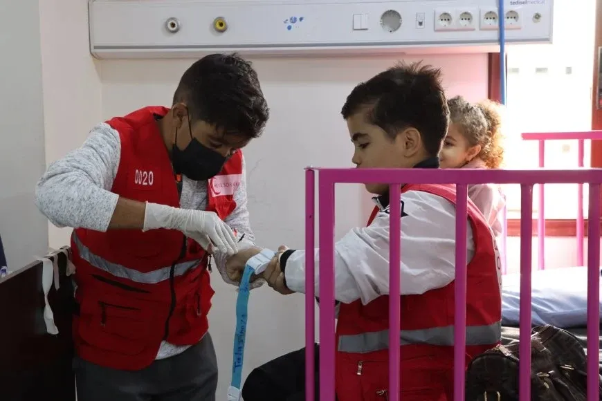 نداء عاجل للتبرع بالدم لصالح أطفال الثلاسيميا في قامشلو