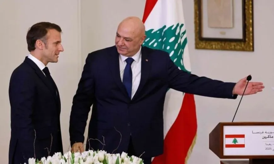 باريس تنفي التقارير التي تتحدث عن تقديم مقترح لإيقاف الحرب في لبنان