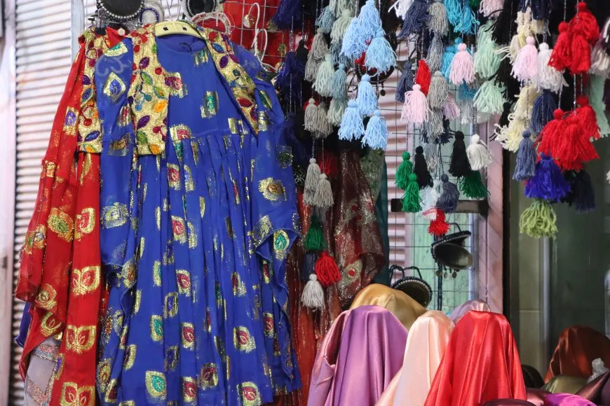 الزي الكردي.. هوية ثقافية تتجدد مع نوروز