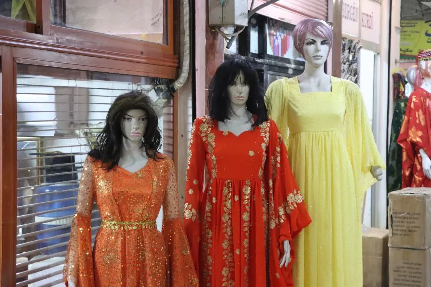 الزي الكردي.. هوية ثقافية تتجدد مع نوروز