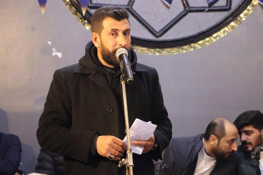 مأدبة إفطار لمؤتمر الإسلام الديمقراطي في مدينة ديرك