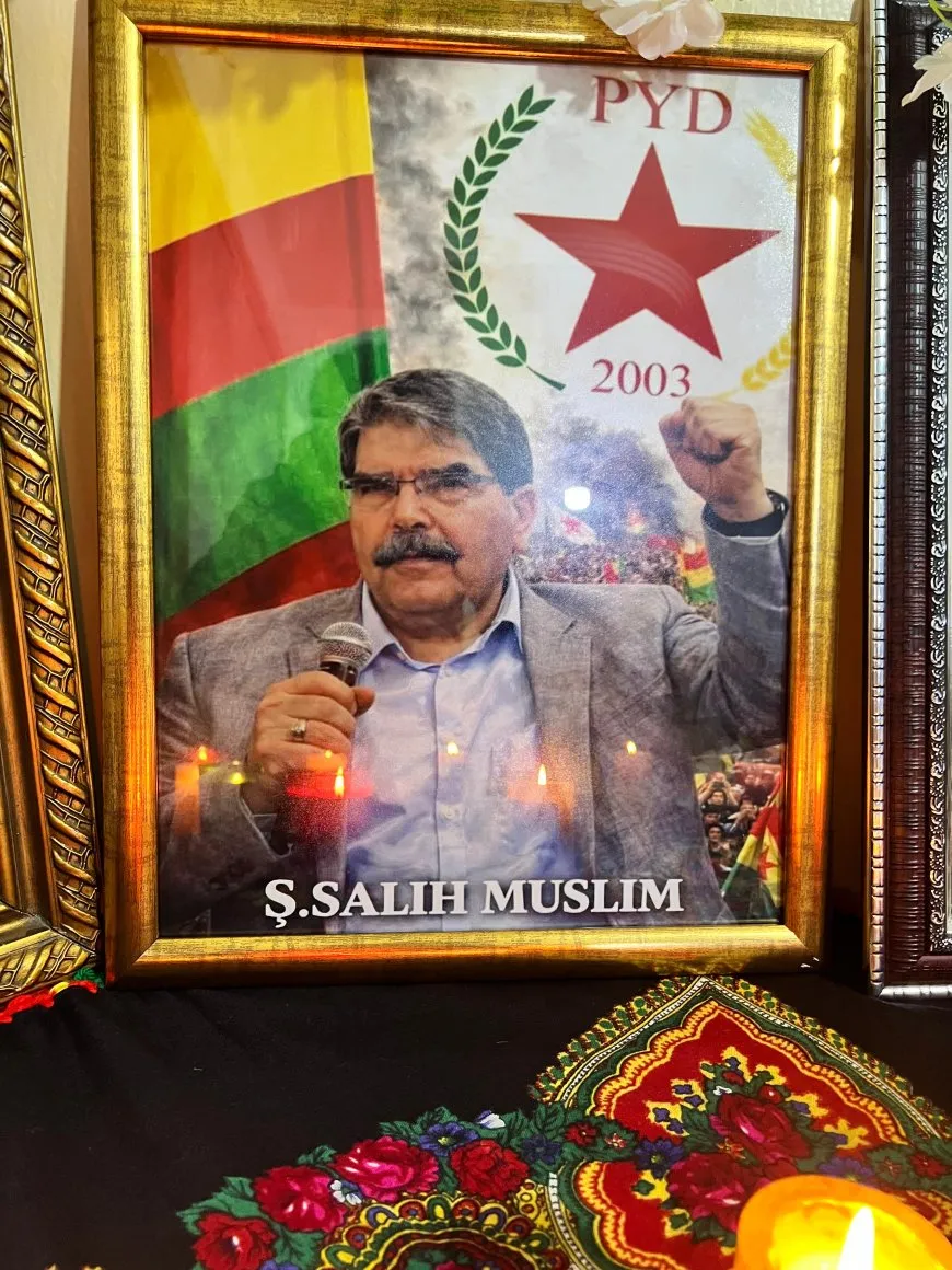 استذكار الشهيد صالح مسلم في بيروت
