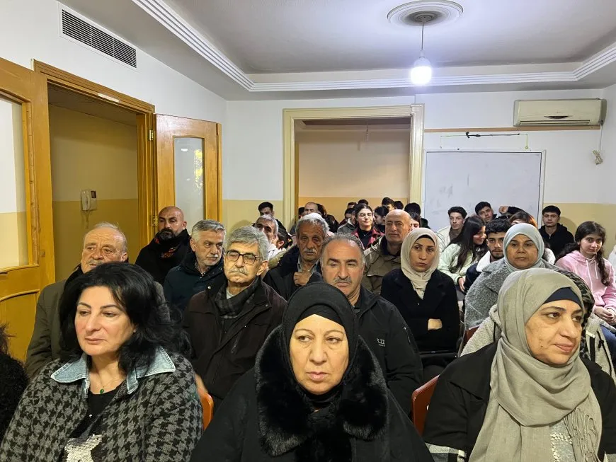 استذكار الشهيد صالح مسلم في بيروت