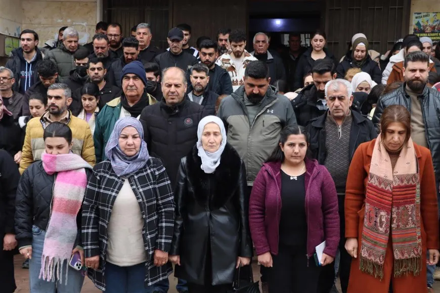 أهالي روج آفا يستذكرون شهداء حلبجة ويطالبون بالمحاسبة