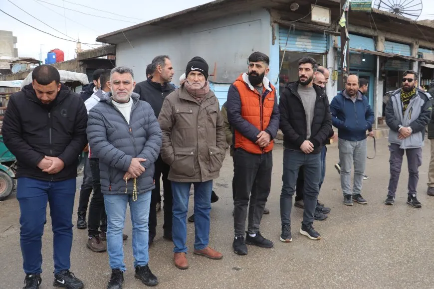أهالي روج آفا يستذكرون شهداء حلبجة ويطالبون بالمحاسبة