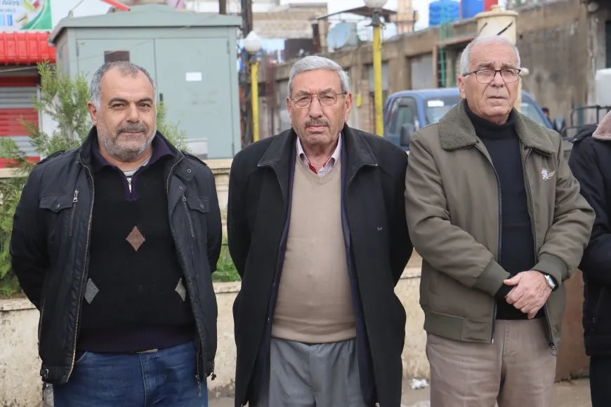 أهالي روج آفا يستذكرون شهداء حلبجة ويطالبون بالمحاسبة