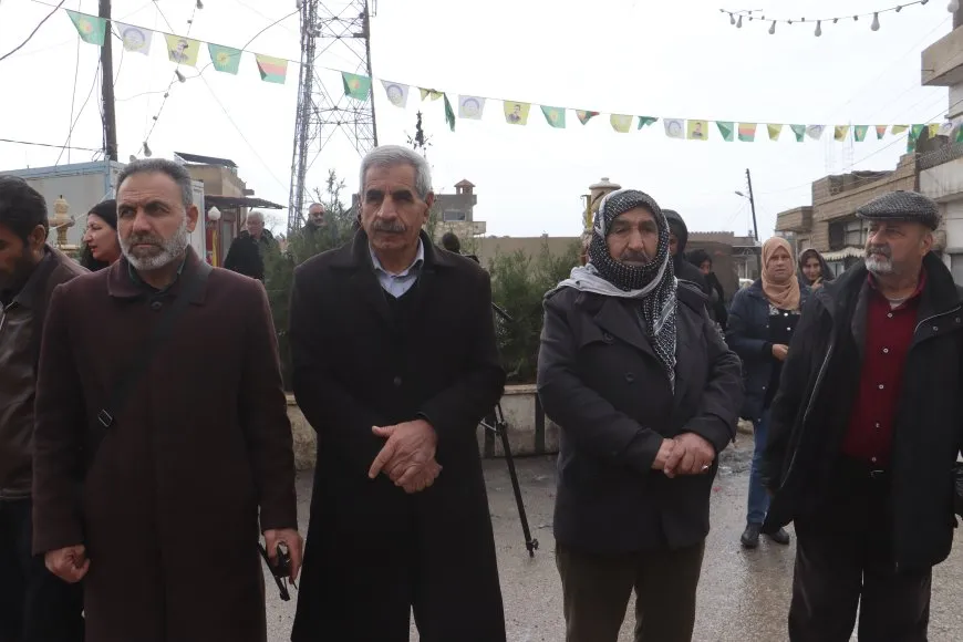 أهالي روج آفا يستذكرون شهداء حلبجة ويطالبون بالمحاسبة