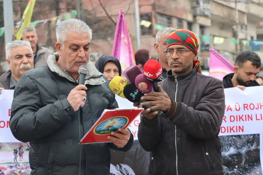 أهالي روج آفا يستذكرون شهداء حلبجة ويطالبون بالمحاسبة