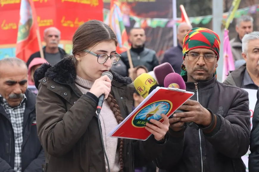 أهالي روج آفا يستذكرون شهداء حلبجة ويطالبون بالمحاسبة