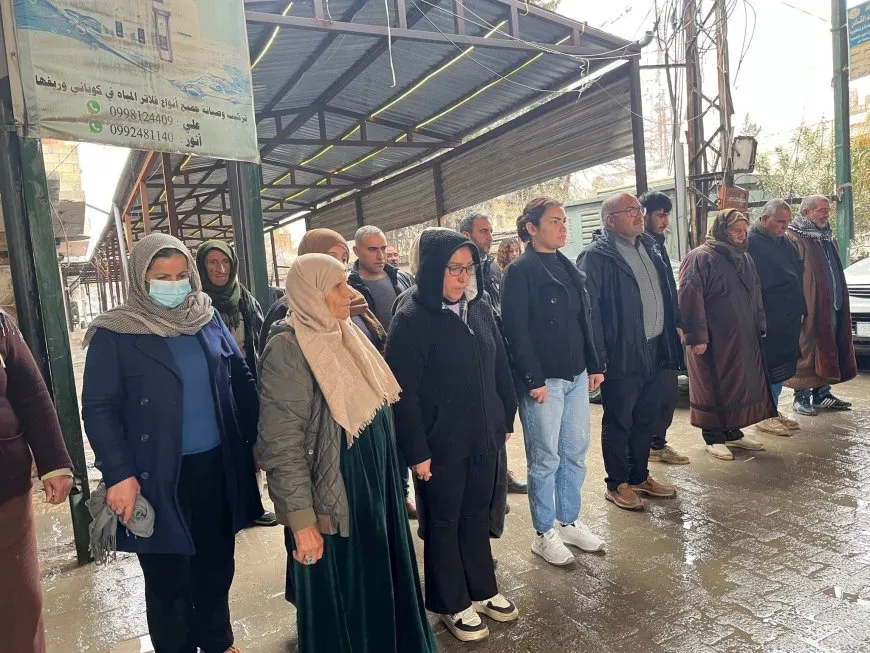 أهالي روج آفا يستذكرون شهداء حلبجة ويطالبون بالمحاسبة