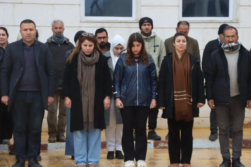 أهالي روج آفا يستذكرون شهداء حلبجة ويطالبون بالمحاسبة