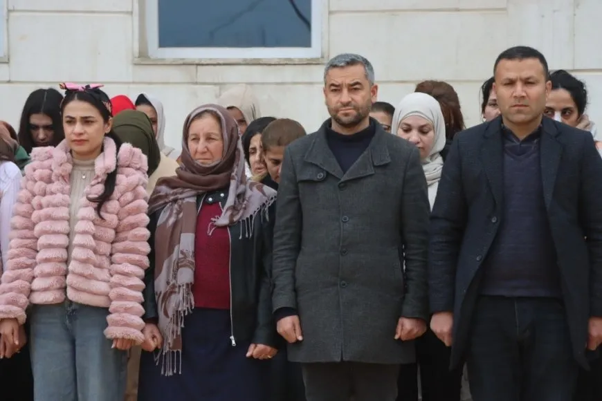 أهالي روج آفا يستذكرون شهداء حلبجة ويطالبون بالمحاسبة