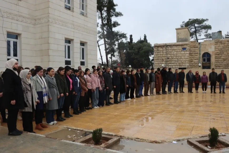 أهالي روج آفا يستذكرون شهداء حلبجة ويطالبون بالمحاسبة