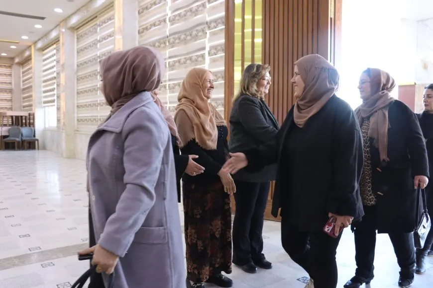بدء أعمال كونفرانس المرأة حول الحقوق والحماية والاندماج