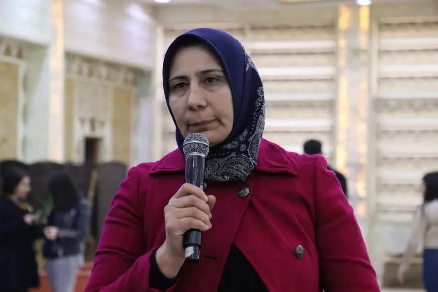 مناقشة حقوق المرأة السورية من الناحيتين السياسية والحقوقية