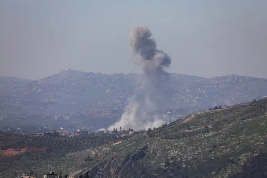 مقتل جندي وإصابة أربعة في غارة إسرائيلية جنوب لبنان