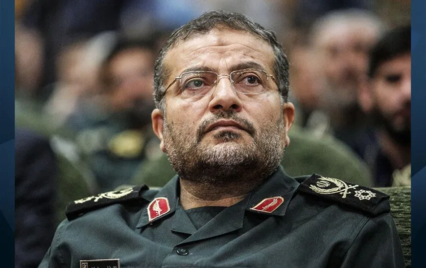 الحرس الثوري الإيراني يؤكد مقتل قائد قوات الباسيج