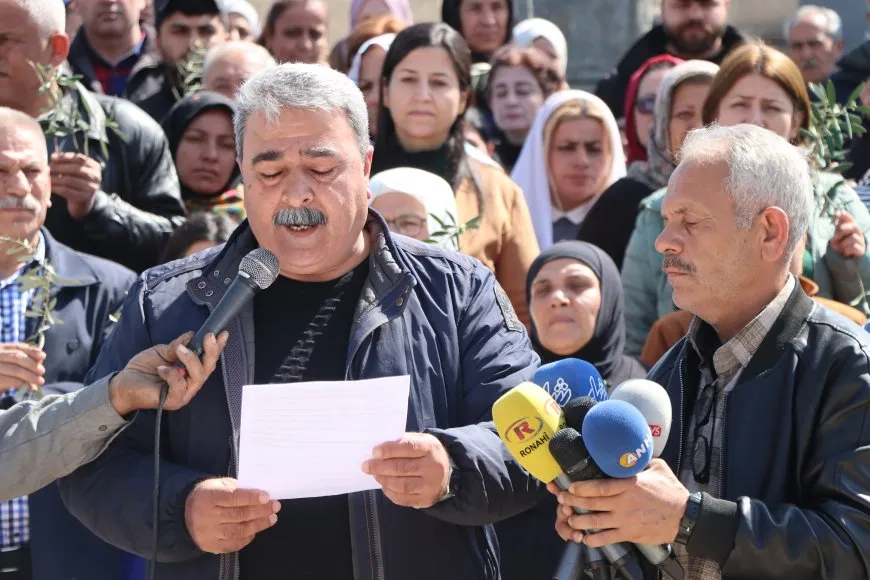 في الذكرى الثامنة لاحتلال عفرين.. رفضٌ للتهجير القسري وتأكيد على حق العودة