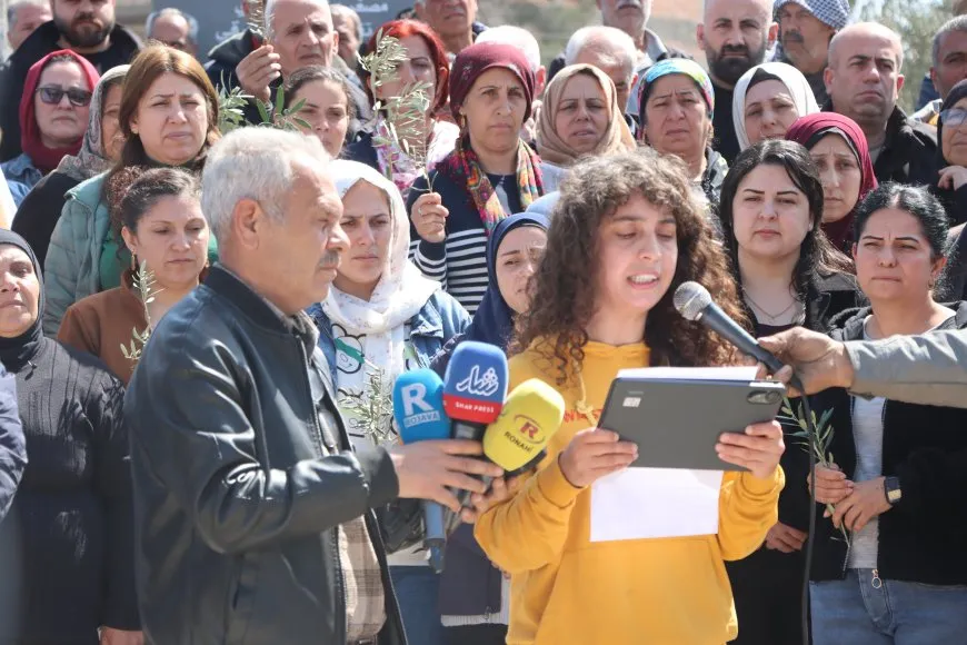 في الذكرى الثامنة لاحتلال عفرين.. رفضٌ للتهجير القسري وتأكيد على حق العودة