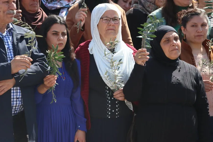 في الذكرى الثامنة لاحتلال عفرين.. رفضٌ للتهجير القسري وتأكيد على حق العودة