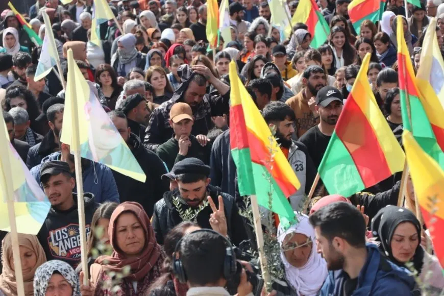 في الذكرى الثامنة لاحتلال عفرين.. كوباني تندّد بالاحتلال