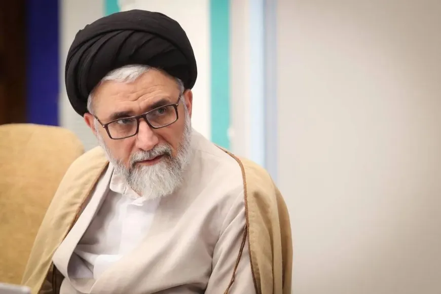 الرئيس الإيراني يؤكد مقتل وزير الاستخبارات إسماعيل خطيب